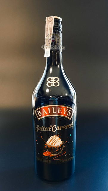 LIKIER BAILEY'S SALTED CARAMEL 17%  0,7L