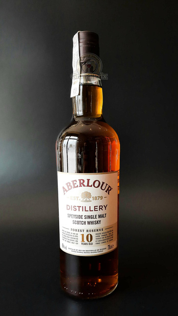WHISKY ABERLOUR 10YO FOREST RESERVE 40% 0,7L