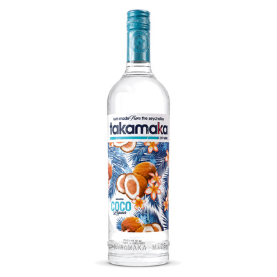 TAKAMAKA COCONUT 25% 0,7L
