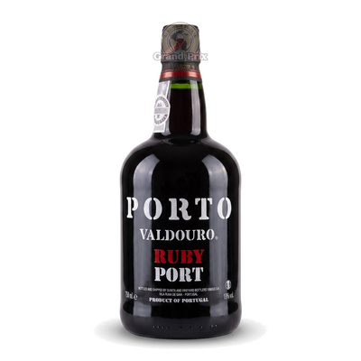 WINO VALDOURO RUBY PORTO 19% 0,75L