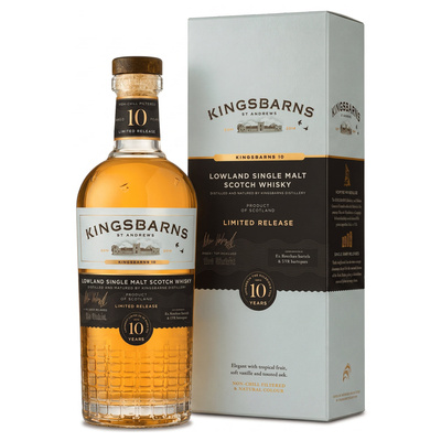 Whisky KINGSBARNS 10YO 46% 0,7L GB
