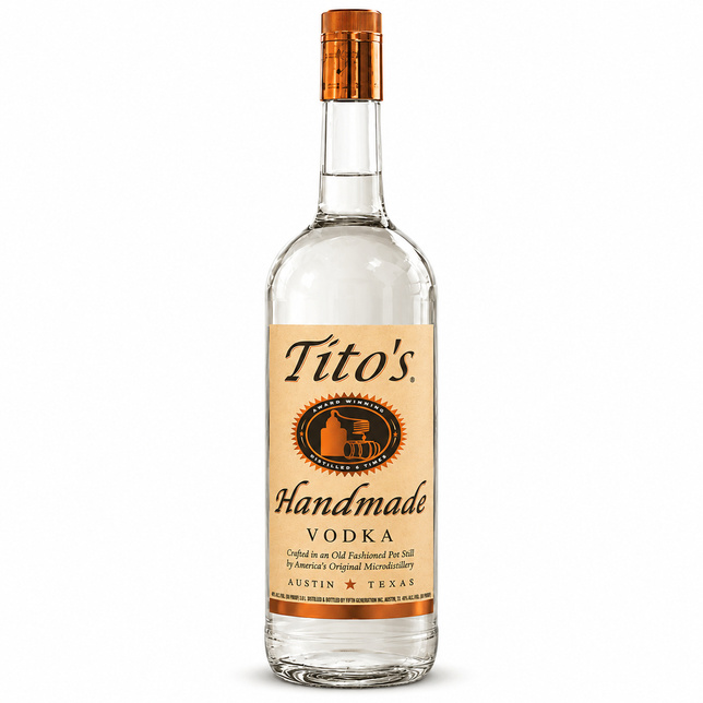 Wódka Tito’s Handmade Vodka 40% 3,0 L
