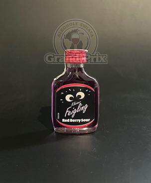 Mini Likier Kleiner Feigling Red Berry Sour 15% 20ml