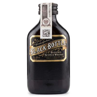 BLACK BOTTLE 40% 50ML