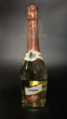 Wino mus. Asti Cinzano 7% 0,75l