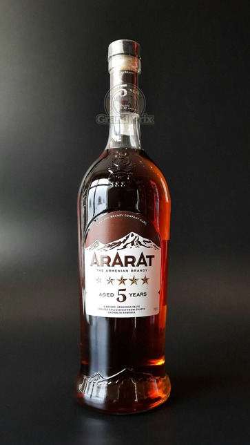 ARARAT 5YO  40%  0,7L