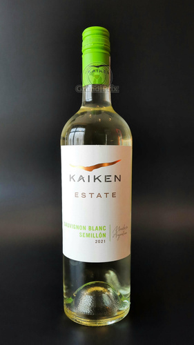 KAIKEN ESTATE SAUVIGNON BLANC SEMILLION 2021 13% 0,75L