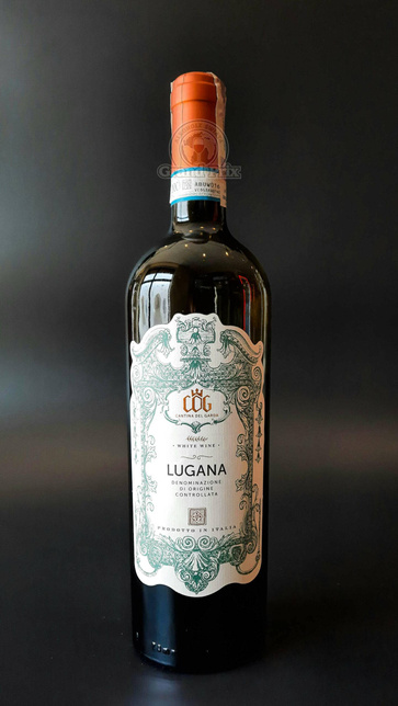LUGANA CANTINA DEL GARDA 12,5% 0,75L