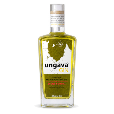 GIN UNGAVA 43,1% 0,7L