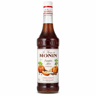 Syrop Monin Pumpkin Spice 1,0l
