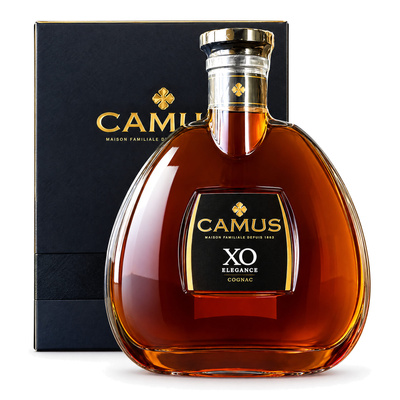 CAMUS XO ELEGANCE 40% 0,7L