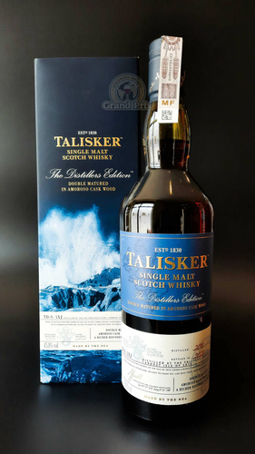 TALISKER DISTILLERS EDITION BOTTLED 2021 45,8%  0,7L