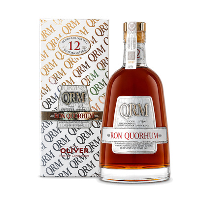 QUORHUM 12YO  40%  0,7L