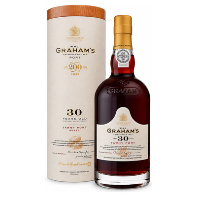 GRAHAM'S 30YO TAWNY PORT 20% 0,75L