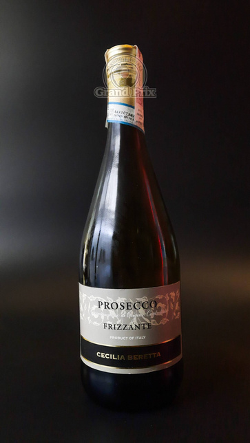 CECILIA BERETTA PROSECCO FRIZZANTE BRUT 11% 0,75L
