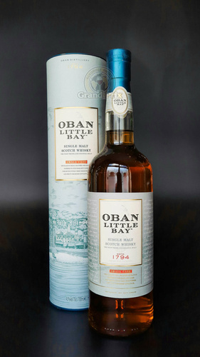 OBAN LITTLE BAY  43%  0,7L