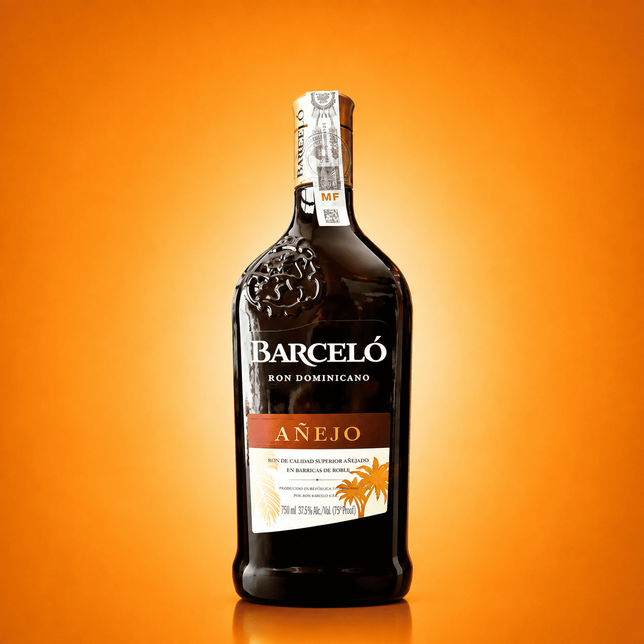 BARCELO ANEJO 37,5% 0,7L
