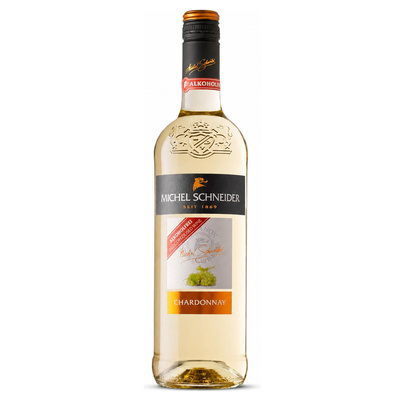MICHEL SCHNEIDER ALKOHOLFREI CHARDONNAY 0,75L