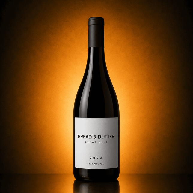 Wino Bread & Butter Pinot Noir 0,75 L
