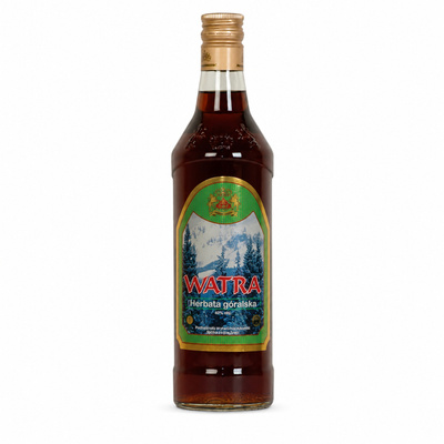 WATRA GÓRALSKA 40% 0,5L