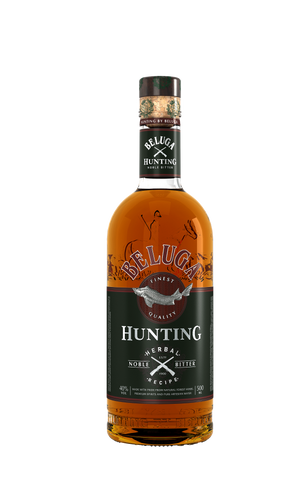 BELUGA HUNTING HERBAL 40% 0,7L