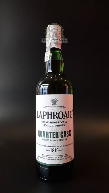 WHISKY LAPHROAIG QUATER CASK 48%  0,7L