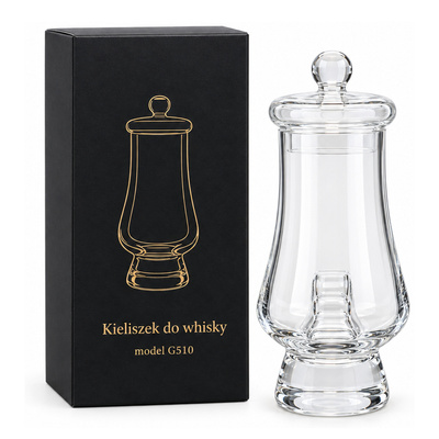 Kieliszek do whisky model G510