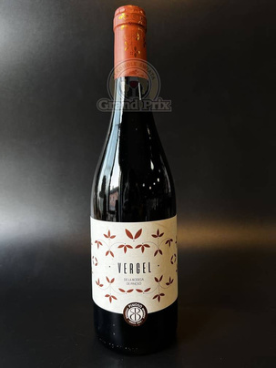 Wino Pinoso Vergel Tinto Bio DOP Alicante 0,75 L