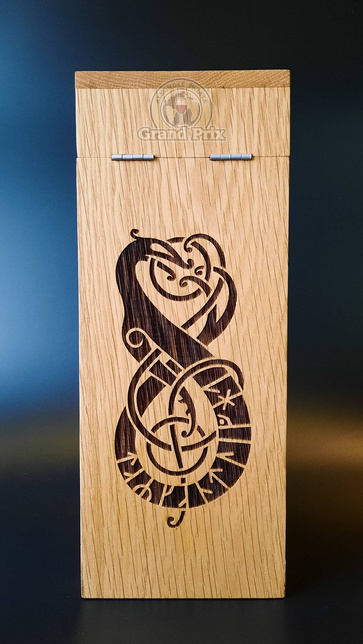 HIGHLAND PARK 17YO THE LIGHT  52,9%  0,7L