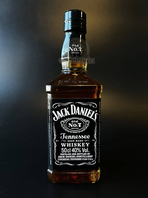AMERICAN WHISKEY JACK DANIEL'S 0.5L 40%