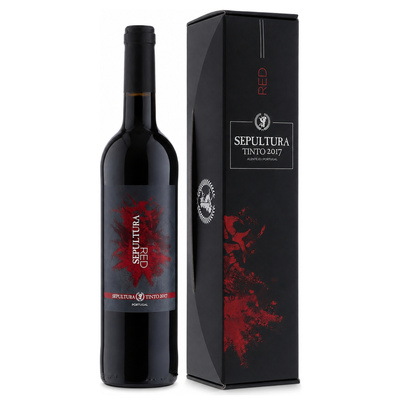 SEPULTURA TINTO 2017 13,5% 0,75L