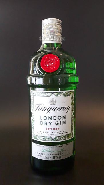 TANQUERAY  43,1%  0,7L