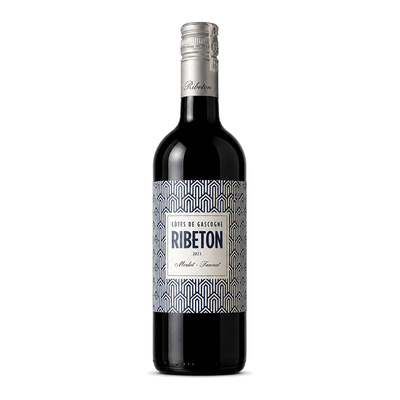Wino Ribeton Merlot-Tannat IGP 0,75 L