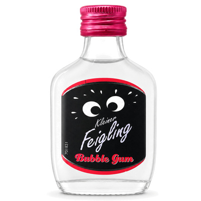 KLEINER FEIGLING BUBBLE GUM 20% 20ML