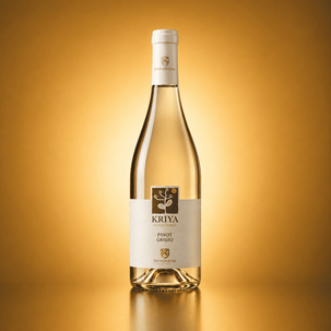 Wino Kriya Pinot Grigio Bio Terre d'Abruzzo IGT 0,75 L