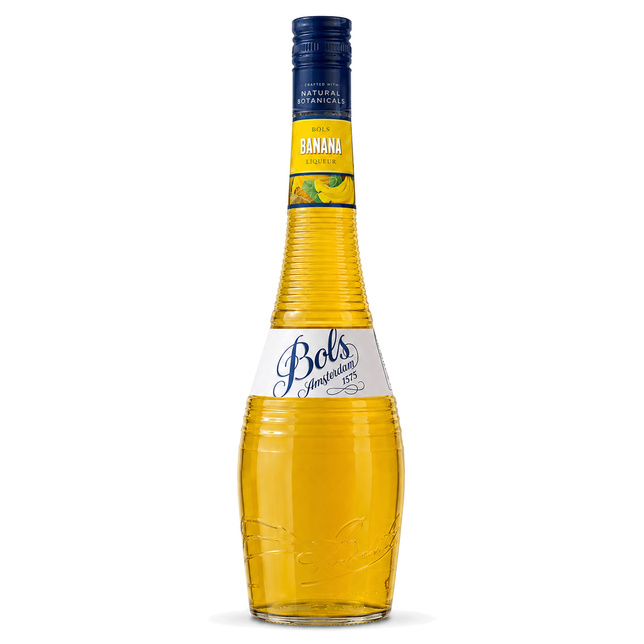 LIKIER BOLS CREME DE BANANA 17% 0,7L
