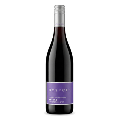 Wino Hesketh MIDDAY SOMEWHERE SHIRAZ LIMESTONE COAST 0,75L