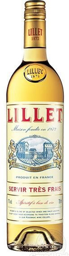 LILLET BLANC 17% 0,75L