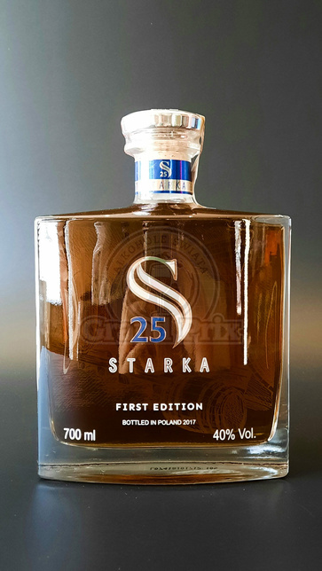STARKA 25YO 40% 0,7L
