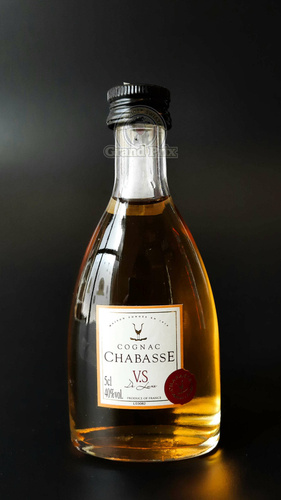 Mini KONIAK CHABASSE VS  40%  50ML