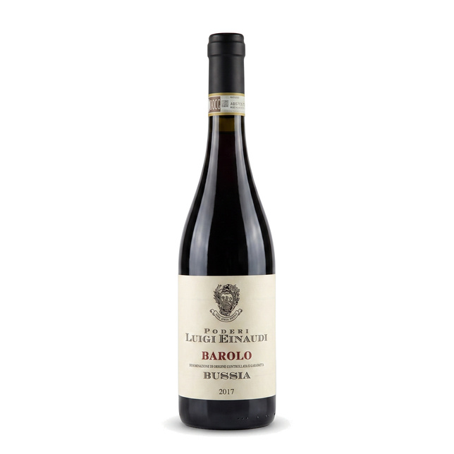 Wino Barolo Bussia Arnaldo Rivera 2019 0,75 L