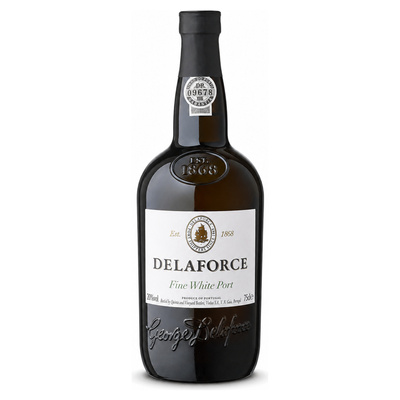PORTO DELAFORCE FINE WHITE PORTO 20% 0,75L