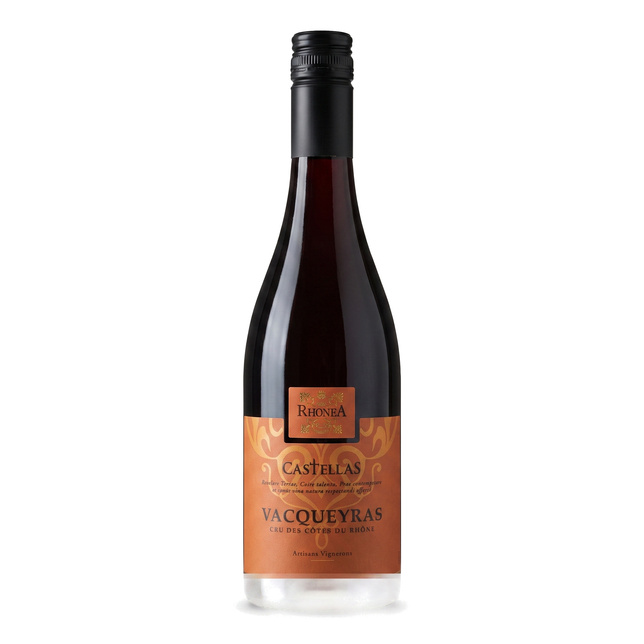 Wino Castellas AOC Vacqueyras 0,75 L