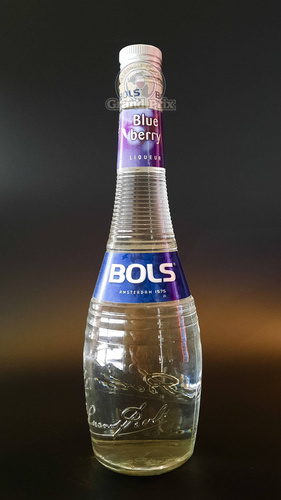 LIKIER BOLS BLUEBERRY WHITE 17%  0,7L