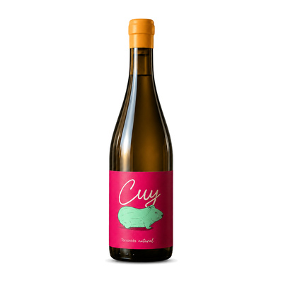 Wino Bio Cuy Torrontés Natural 0,75 L