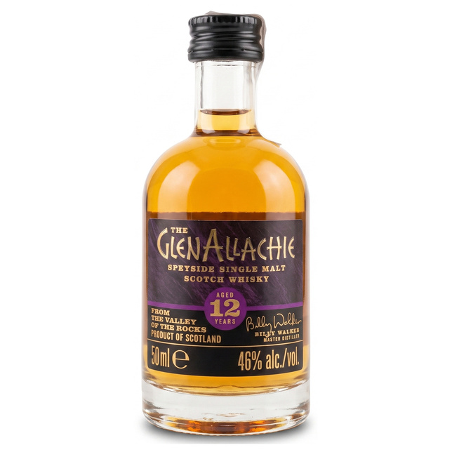GLENALLACHIE 12YO 46% 50ML