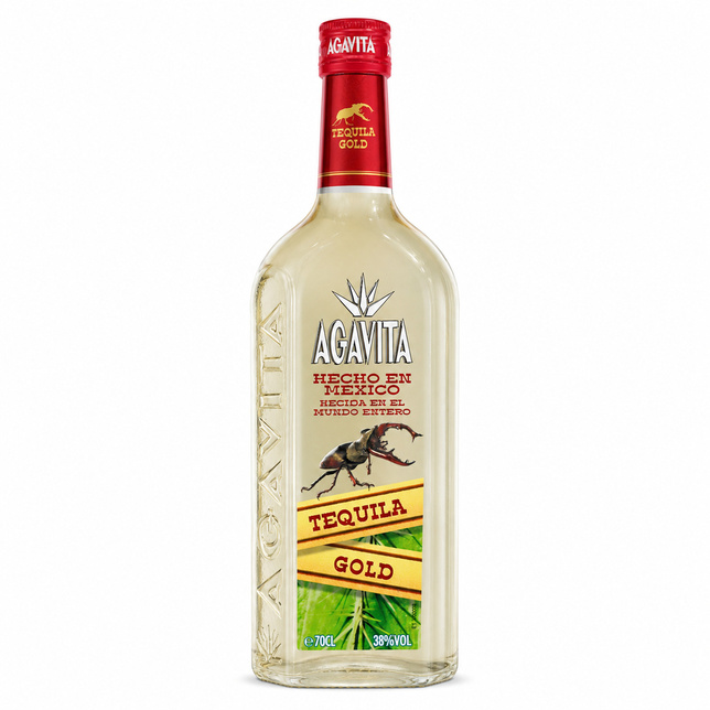 AGAVITA GOLD 38% 0,7L
