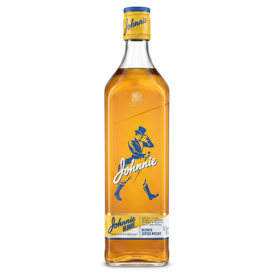 WHISKY JOHNNIE WALKER JOHNNIE BLONDE  40%  0,7L