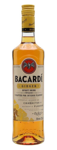 BACARDI GINGER  32%  0,7L