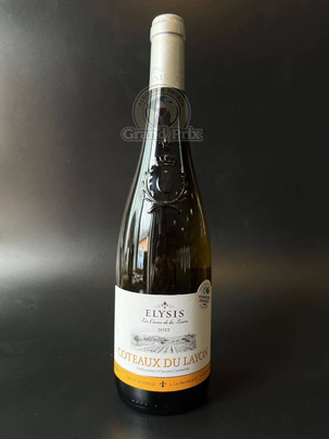 Wino Elysis Coteaux du Layon 0,75 L
